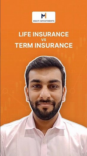 Term vs. Life Insurance: Know the difference, secure your future!