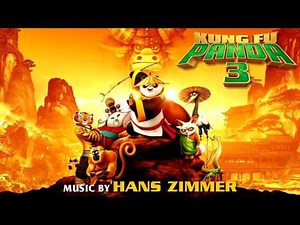 Hans Zimmer - Kai & Oogway Battle (Film Version) - Kung Fu Panda 3