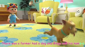 CoComelon - Bingo (2020)