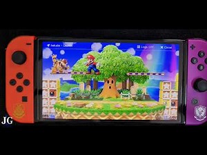 Programación desde ceros magia Nintendo switch versión 20.0.1