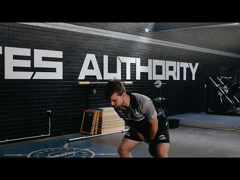 Kettlebell Swing (Hamstring Strength)