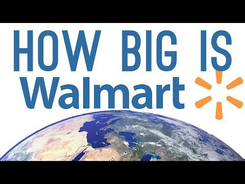 The Massive Workforce Behind Walmart’s Success