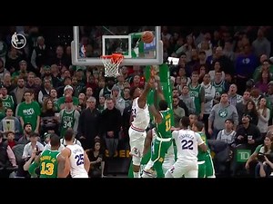 Kyrie Irving - Midrange Mastery 18/19