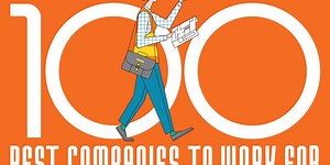 The Best Big Companies To Work For