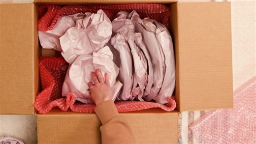 How to Pack Dishes for Moving