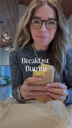 Cassy Joy Garcia | Fed & Fit | Recipe + nutrition info below! Let’s make 6 Bacon Egg & Cheese Burritos (using some meal prep tricks) and get ourselves 35g of protein per... | Instagram