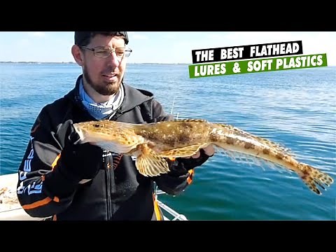 Top 10 Flathead Lures & Soft Plastics for Beginners