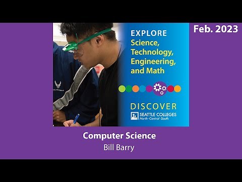 STEM: Computer Science - Discover Seattle Colleges