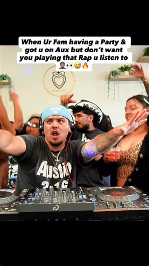 H.A.G on Instagram: "If I can’t play the music I want at the Function! We will find a way 😂👀🔥💃🏽‼️ • • (Full Mix On YouTube) 📍 #explore #dj #mashup #djmix #remix #djs #djremix #bilingual #djmashup #djset #party #asada #mexican #imdifferent #cumbia #escandalo"