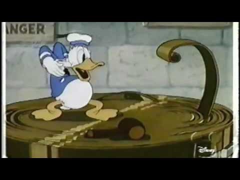 DISNEY VOICES & SOUND EFX - PART 1 - JIM MCDONALD-BEHIND THE SCENES-HISTORY-WAYNE ALLWINE-STUDIOS