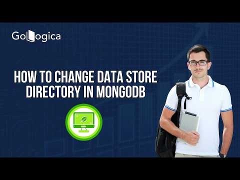 How to Move MongoDB Data Directory Without Data Loss | Complete Admin Tutorial | GoLogica