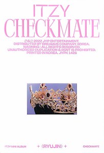 Itzy - Checkmate