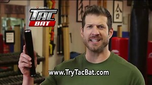 Tac Bat TV Spot, 'Defend Against Attackers' Feat. Nick Bolton