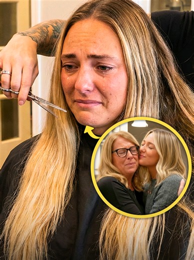 Impactful Haircut on Cancer Journey: A Daughter's Story