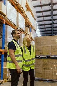 Client Portal Guide - First Logistics