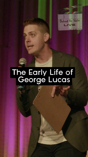 Full episode of ‘THX 1138’ is out now on YouTube and Podcast! Click the link in the bio to watch the full show detailing the early life of George Lucas, his bromance with Francis Ford Coppola, and his forgotten masterpiece that has become one of the most influential films of all time… Behind the Slate Presents: THX 1138 (1971) Filmed live: @plazaatlanta Host/producer: @strandedonstage 🎥: @ilsaflynn #georgelucas #thx1138 #modesto #plazaatlanta | Behind the Slate Podcast