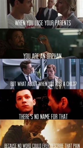 You Won't Believe This MCU Orphan Meme Hits Too Hard 😭💔