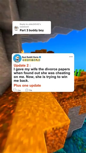 17K views · 155 reactions | I gave my wife the divorce papers when found out she was cheating on me | Daily Facts | Facebook