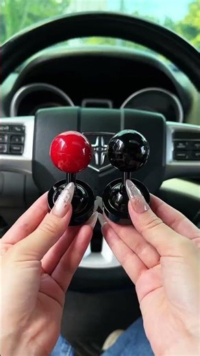 I Installed This Push-Button Gear Ball — The Cleanest Car Upgrade Ever