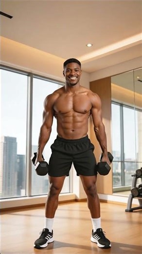 How to Do Dumbbell Curls Properly for Bigger Biceps | 3 Common Mistakes to Avoid. #BicepWorkout