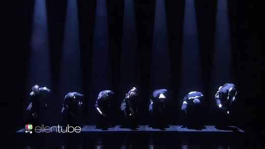 16K views · 55K reactions | Shaping Sound Dance Co. is one of the most incredible dance groups I’ve ever seen. | Ellen DeGeneres | Facebook