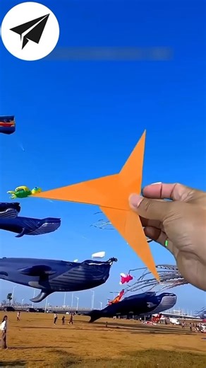 how to make a origami paper ninja 3 sides dart | craftart00