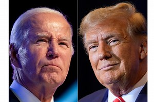 Super Tuesday results: Trump, Biden win big