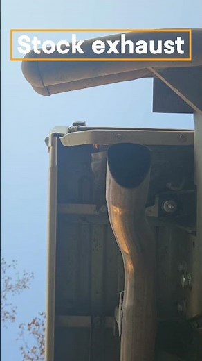 Land Cruiser 79 2.8GD6 - de Graaf exhaust upgrade