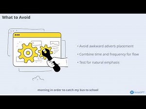 Introductory adverbs