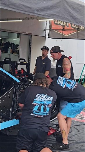 #promod #dragracing World Series of Pro Mod #cars Shawn Ellington