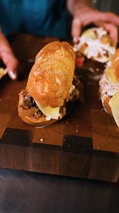 8K views · 85 reactions | Check out this Pulled Beef Subs recipe in...