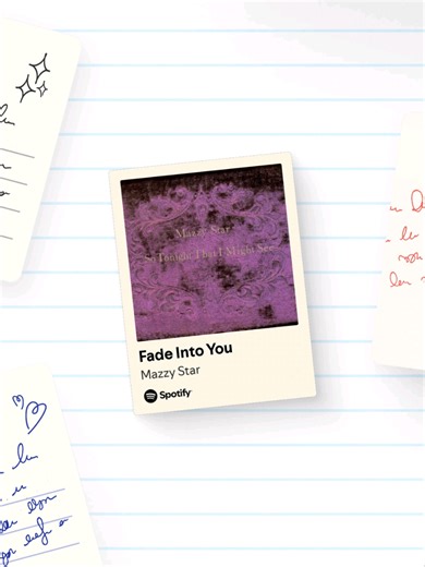 Fade Into You - Aesthetic Lyrics Analysis