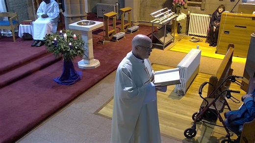 Sunday Mass from St Mary's Lochee. You can now support our parish online, just follow the link to donate: https://givealittle.co/c/RCLochee Streamed under One License No. A-401937 | St. Mary's Lochee - Parish of the Immaculate Conception