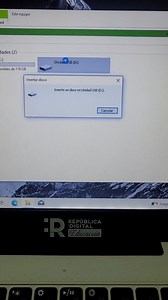 1.1M views · 17K reactions | Reparar fallo en memoria usb #USB #MemoriaUSB #windows #pc | TecnoBram | Facebook