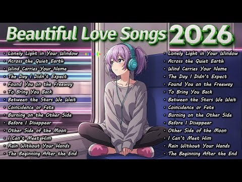 Beautiful Love Songs - Anime Romantic Moments Compilation 💖 lyrics song