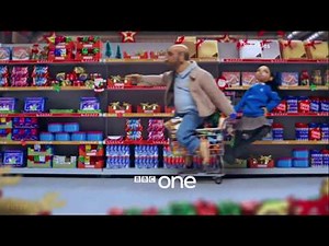 BBC One HD - Continuity - 25th December 2017 (9)