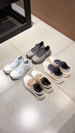 Meet the All-New Cloudtilt Lineup. 🔥 Which one is your pick? 💬 #oncloudtilt #OnRunning | Sole Avenue PH