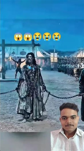 sambhaji maharaj death scene 😭😭 #sambhajimaharaj #kavikalas #shorts