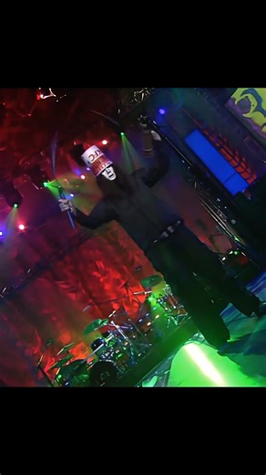 Buckethead Backing Tracks on Instagram: "Watch Buckethead unleash his inner Bruce Lee on stage! 🎸🥋 The guitar legend isn’t just a musical genius—he’s a martial arts master too. Witness his incredible nunchaku skills live, blending epic stage performance with jaw-dropping Bruce Lee vibes. Only Buckethead could bring this much energy, talent, and surprise to a concert! ⬇️ Download my Buckethead Backing Tracks at https://bucketheadexperience.com ♥️ Support Buckethead and his incredible music when
