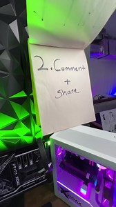 The TWO Gaming Setups that we’re giving to you have the NEW Super FAST Overclocking Crucial Memory Ram! #crucialmemory | Overkill Gaming