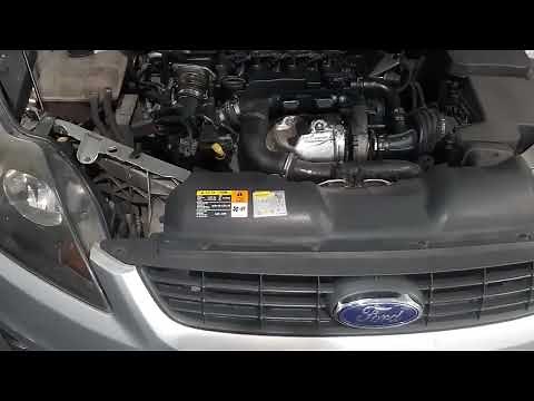Camshaft SENSOR location on Ford Focus II 1.6tdci, original Peugeot engine