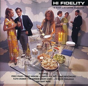 Various - Hi Fidelity - 16 Easy Listening Classics