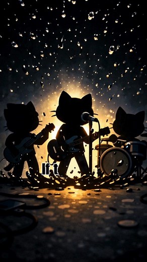 Leave the Light On - New MV by CATNAP