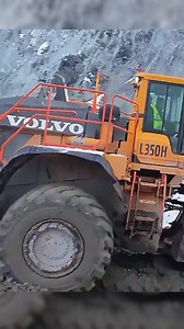 Volvo L350H: Powerful Wheel Loader for Heavy-Duty Applications Key Specifications: Operating Weight: 50,000 – 56,300 kg Bucket Capacity: 6.2 – 12.7 m³ Engine: Volvo D16E (540 hp) Max Torque: 2,550 Nm @ 1,400 rpm Tires: 35/65 R33, 875/65 R33 Features: Robust Design – Reinforced frame and upgraded transmission. Fuel Efficiency – High torque at low RPM for optimal fuel consumption. Operator Comfort - Spacious cabin with enhanced visibility and controls. A top choice for mining and construction, the