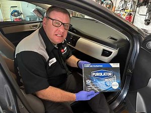 2013-2019 Toyota Corolla – How to Change the Cabin Air Filter