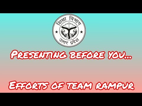 MISSION CODE UP TRAINING IIT KANPUR 2025 | TEAM RAMPUR ‪@bsarampur1721‬ ‪@SCERTUPofficial‬ #motivation 🌼