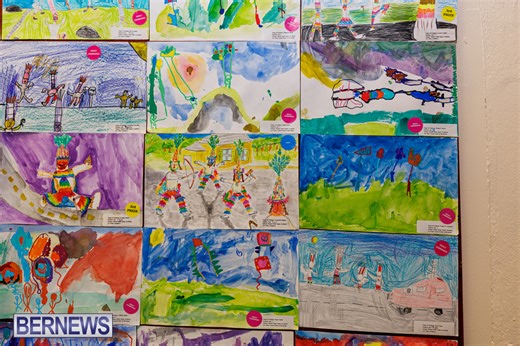 Photos: Exhibits At 2025 Agricultural Exhibition - Bernews