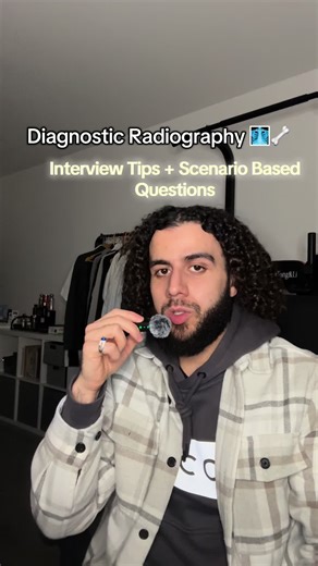 Essential Interview Tips for Diagnostic Radiography Students