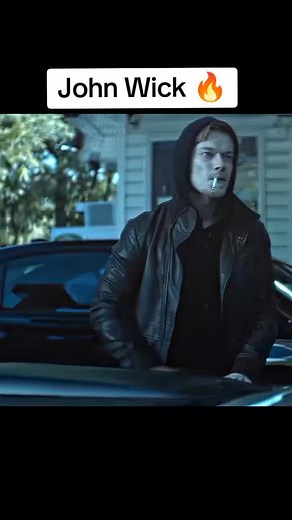 Viggo's Son Steals John Wick's Car: A Scene Analysis