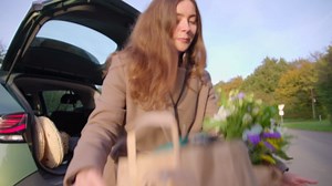 TMZ Collapsible Wagon 445L Heavy Duty Foldable Cart with All-Terrain Wheels, Canopy & Brakes - Extra Large Utility Wagon for Beach, Outdoor, Garden, Camping Portable Foldable Design (White)